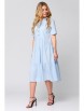 Платье артикул: 427 голубой от Talia fashion - вид 13