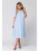 Платье артикул: 427 голубой от Talia fashion - вид 7