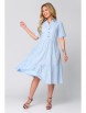Платье артикул: 427 голубой от Talia fashion - вид 9