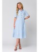 Платье артикул: 427 голубой от Talia fashion - вид 11