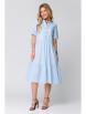 Платье артикул: 427 голубой от Talia fashion - вид 1