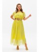 Платье артикул: 1085 лимонный от Anastasia - вид 9