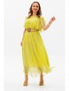 Платье артикул: 1085 лимонный от Anastasia - вид 10