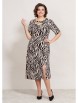 Плательный костюм артикул: 5395-2 от Mira Fashion - вид 3