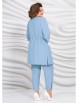 Брючный костюм артикул: 5396-4 от Mira Fashion - вид 2