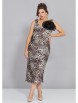 Нарядное платье артикул: 5443-4 от Mira Fashion - вид 1