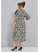 Нарядное платье артикул: 5460 от Mira Fashion - вид 2