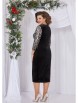 Нарядное платье артикул: 5448-2 от Mira Fashion - вид 2