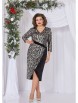 Нарядное платье артикул: 5448-2 от Mira Fashion - вид 1