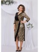 Нарядное платье артикул: 5449 от Mira Fashion - вид 4