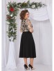 Нарядное платье артикул: 5467 от Mira Fashion - вид 2