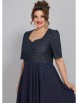 Нарядное платье артикул: 5468 от Mira Fashion - вид 3