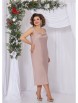 Плательный костюм артикул: 5472-2 от Mira Fashion - вид 4