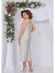 Плательный костюм артикул: 5472-3 от Mira Fashion - вид 5