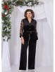 Брючный костюм артикул: 5370 от Mira Fashion - вид 1