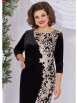 Нарядное платье артикул: 5495 от Mira Fashion - вид 3