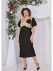 Нарядное платье артикул: 5496-3 от Mira Fashion - вид 1