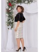 Нарядное платье артикул: 5499-2 от Mira Fashion - вид 2