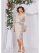 Нарядное платье артикул: 5503 от Mira Fashion - вид 1