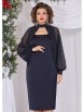 Плательный костюм артикул: 5507-2 от Mira Fashion - вид 3