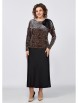 Юбочный костюм артикул: 5513 от Mira Fashion - вид 4