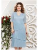 Нарядное платье артикул: 4710-7 от Mira Fashion - вид 1