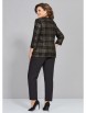 Брючный костюм артикул: 5286-2 от Mira Fashion - вид 2