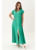 Платье артикул: 4796 зеленый от Фантазия Мод - вид 1