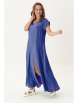 Платье артикул: 4796 синий от Фантазия Мод - вид 1