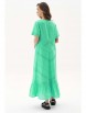 Платье артикул: 4837 зеленый от Фантазия Мод - вид 2
