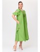 Платье артикул: 1143-1 зеленый от Кокетка и К - вид 4