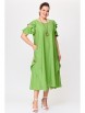 Платье артикул: 1143-1 зеленый от Кокетка и К - вид 6
