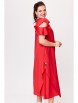Платье артикул: 1143-3 красный от Кокетка и К - вид 9