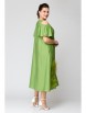 Нарядное платье артикул: 1141-1 зеленый от Кокетка и К - вид 2