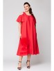 Нарядное платье артикул: 1141-2 красный от Кокетка и К - вид 5