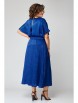 Нарядное платье артикул: 1153-1 синий от Кокетка и К - вид 2