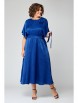 Нарядное платье артикул: 1153-1 синий от Кокетка и К - вид 4
