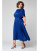 Нарядное платье артикул: 1153-1 синий от Кокетка и К - вид 6