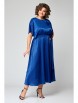 Нарядное платье артикул: 1153-1 синий от Кокетка и К - вид 8