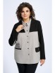 Брючный костюм артикул: 2166 от AlaniCollection - вид 3