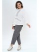 Брючный костюм артикул: 2220 от AlaniCollection - вид 3