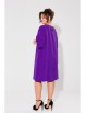 Нарядное платье артикул: 1434.1 фиолет от Anelli - вид 2