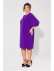 Нарядное платье артикул: 1434.1 фиолет от Anelli - вид 3