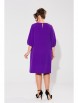 Нарядное платье артикул: 1434.1 фиолет от Anelli - вид 4