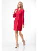 Платье артикул: 740 красный от Anelli - вид 1