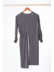 Платье артикул: 777-серый от Anelli - вид 5
