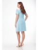 Платье артикул: 490-голубой от Anelli - вид 4