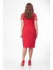 Нарядное платье артикул: 215 красный от Anelli - вид 4