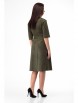 Платье артикул: 801 зелень от Anelli - вид 4