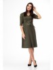 Платье артикул: 801 зелень от Anelli - вид 8